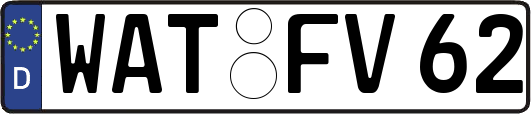 WAT-FV62