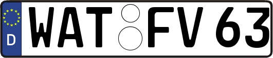 WAT-FV63