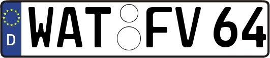 WAT-FV64