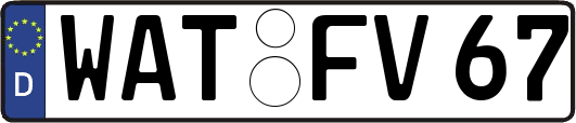 WAT-FV67