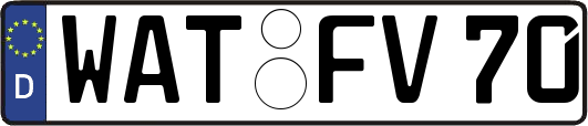 WAT-FV70