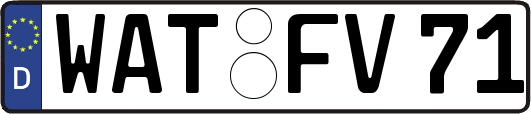 WAT-FV71