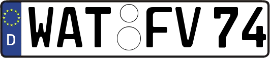 WAT-FV74