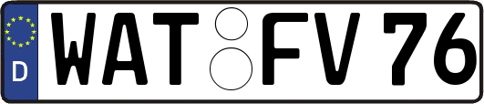 WAT-FV76