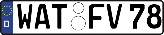 WAT-FV78