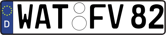 WAT-FV82