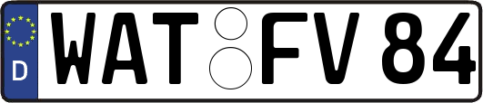 WAT-FV84
