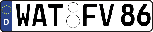 WAT-FV86
