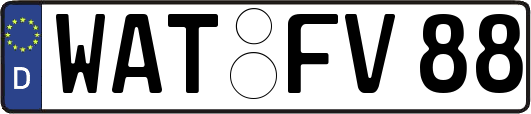 WAT-FV88