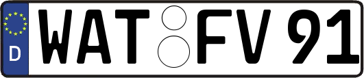 WAT-FV91
