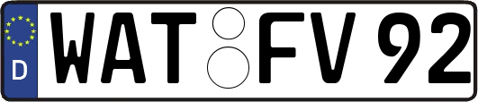 WAT-FV92