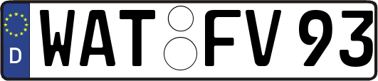 WAT-FV93