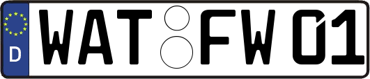 WAT-FW01