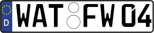 WAT-FW04