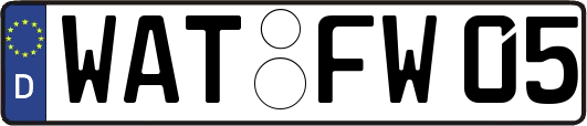 WAT-FW05
