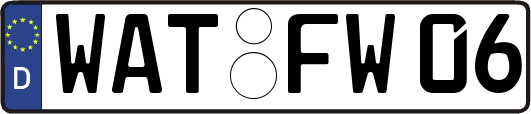 WAT-FW06