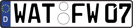 WAT-FW07