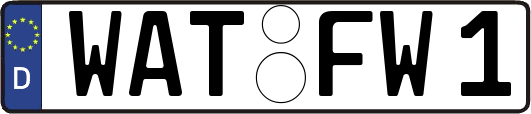 WAT-FW1