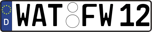 WAT-FW12