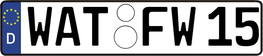 WAT-FW15