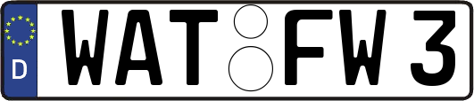 WAT-FW3