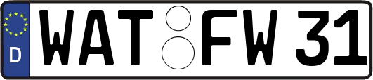 WAT-FW31
