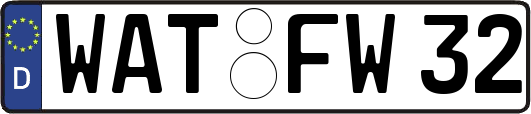 WAT-FW32