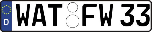 WAT-FW33