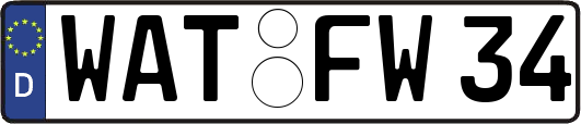 WAT-FW34
