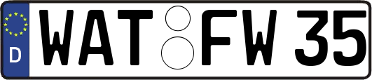 WAT-FW35
