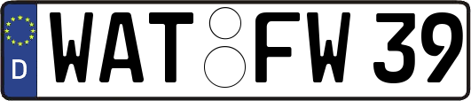 WAT-FW39