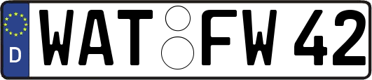 WAT-FW42