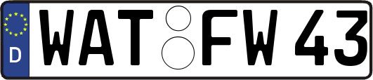 WAT-FW43