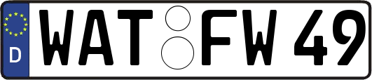 WAT-FW49