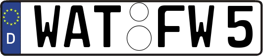 WAT-FW5