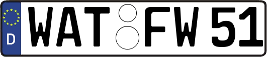 WAT-FW51
