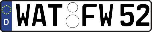 WAT-FW52