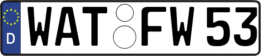 WAT-FW53