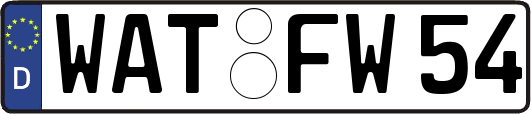 WAT-FW54