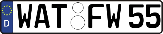 WAT-FW55