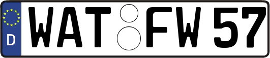 WAT-FW57