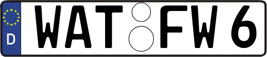 WAT-FW6