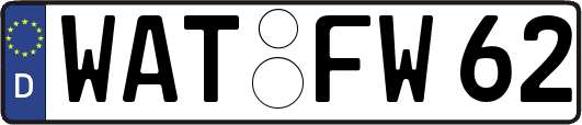 WAT-FW62