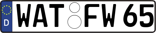 WAT-FW65