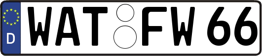 WAT-FW66