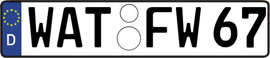WAT-FW67