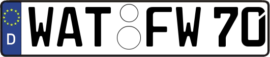 WAT-FW70
