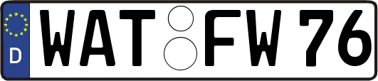 WAT-FW76