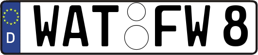 WAT-FW8
