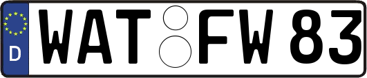 WAT-FW83